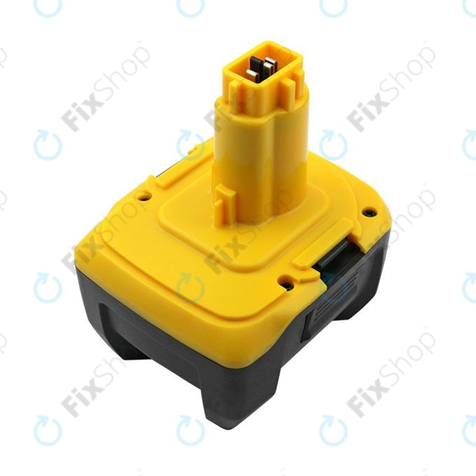 Battery for Dewalt DC528, DC612, DC728, DC830, Wurth BS 14-A, 3000mAh, Li-Ion, 14.4V, DE9141, HQ