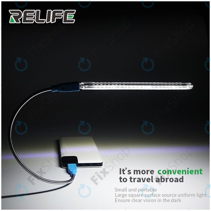 Relife RL-805 - USB Mini LED Light