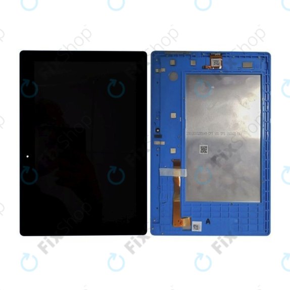 Lenovo Tab 3 10.1 TB-X103F - LCD Display + Touch Screen (Blue) TFT