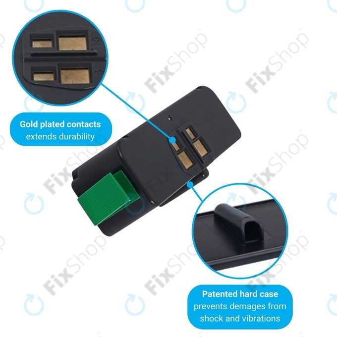 iRobot Roomba 600, 800, 900-series - Battery 4502233, 4374392, 2130LI Li-Ion 14.8V 5800mAh