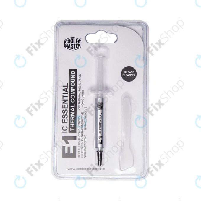 Cooler Master IC Essential E1 - Thermal Compound (4.6g)