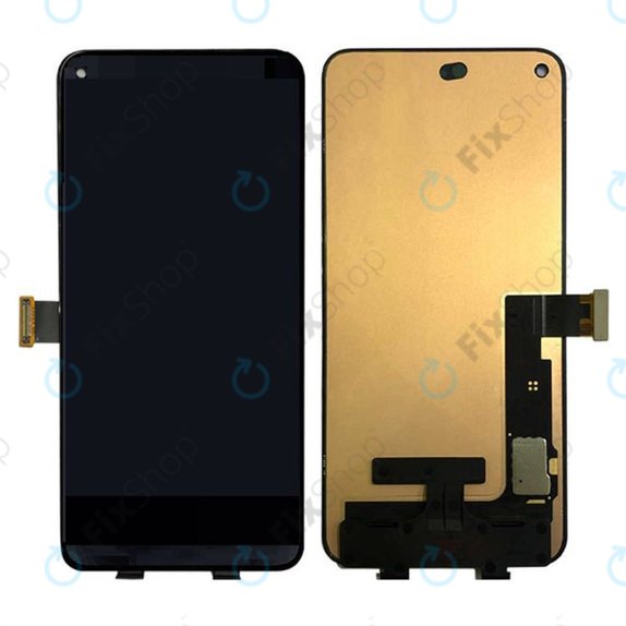 Google Pixel 5 - LCD Display + Touch Screen OLED