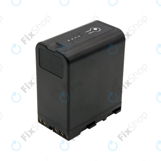 Battery for Sony HD422, PMW-100, 200, PMV-Ex1, F3, 5200mAh, Li-Ion, 14.8V, BP-U60, HQ