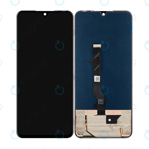 Infinix Note 12 - LCD Display + Touch Screen OLED