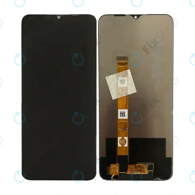 Oppo A15 - LCD Display + Touch Screen TFT