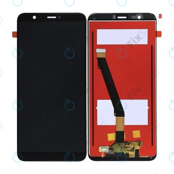 Huawei P Smart FIG-L31 - LCD Display + Touch Screen (Black) TFT