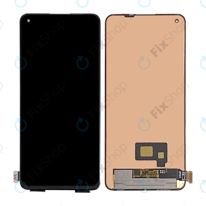 OnePlus 8T - LCD Display + Touch Screen OLED