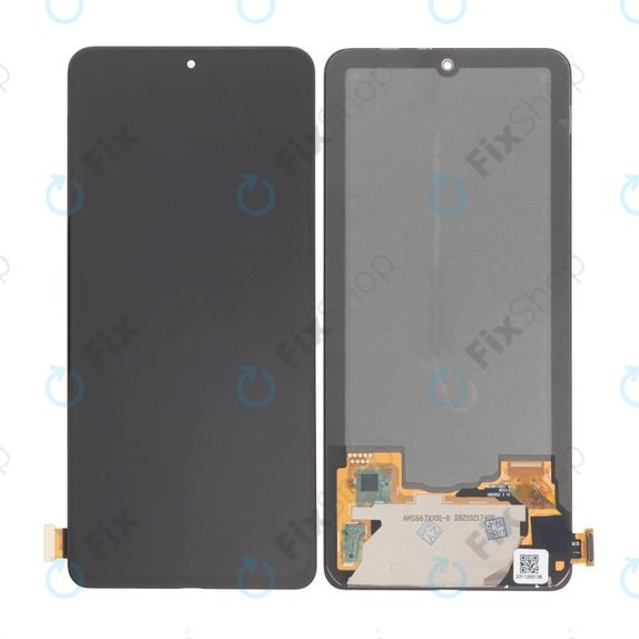 Xiaomi Black Shark 4, 4S, 4 Pro, Poco F3, F4, Mi 11i, 11X Pro, Redmi K40 Pro - LCD Display + Touch Screen OLED
