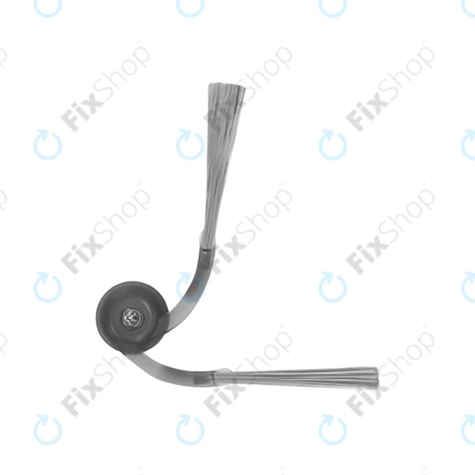 Replacement set for Roborock QV 35A, QR 798, QV35S (2x Main brush, 4x Filter, 4x Side brush)