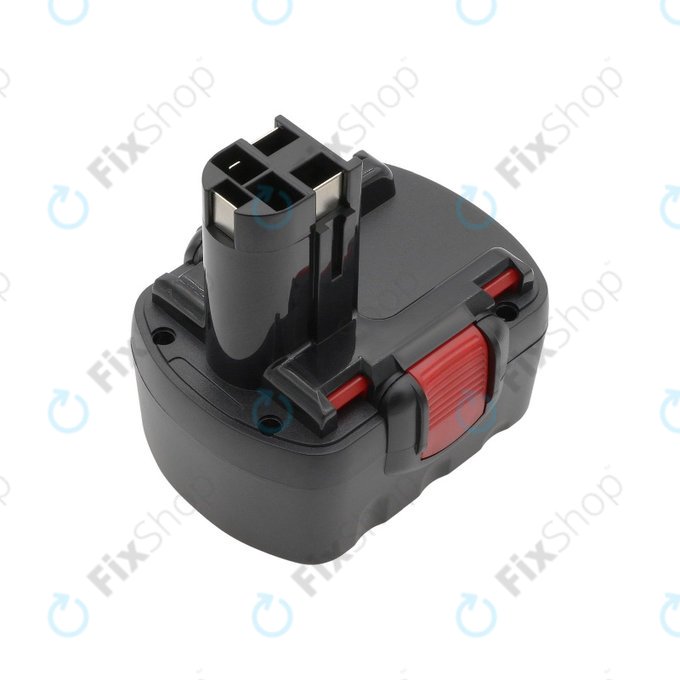 Battery for Bosch 13614, 3000mAh, Ni-MH, 14.4V, 2 607 335 264, HQ
