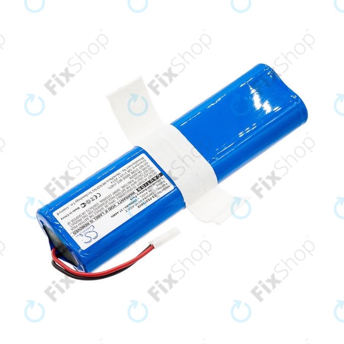 Zaco V3, V40, V5s Pro, V5x, Silvercrest SSWR A1, SSWR B1, SSR 3000 A1 - Battery 18650B4-4S1P-AGX-2 Li-Ion 14.4V 2600mAh HQ