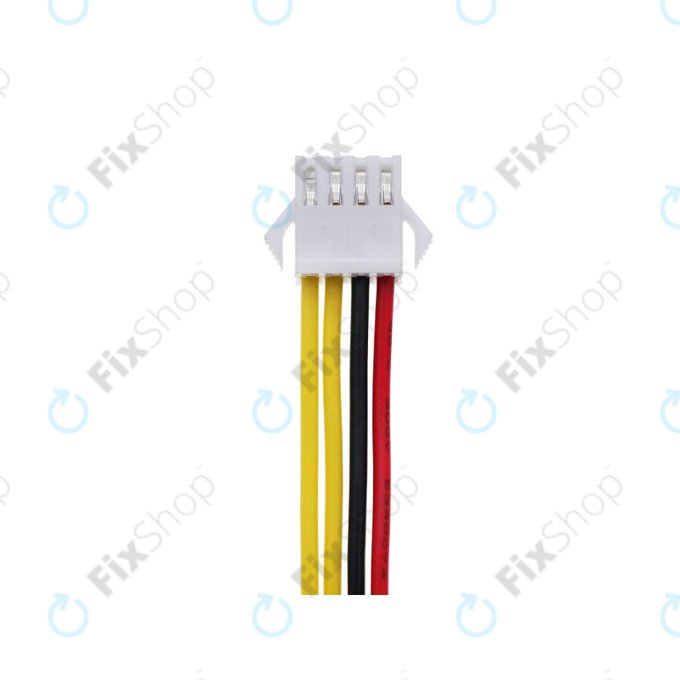 Battery for CleanMate S460, Pure Clean PUCRC25, 2600mAh, Li-Ion, 11.1V, 18650-3S15, HQ