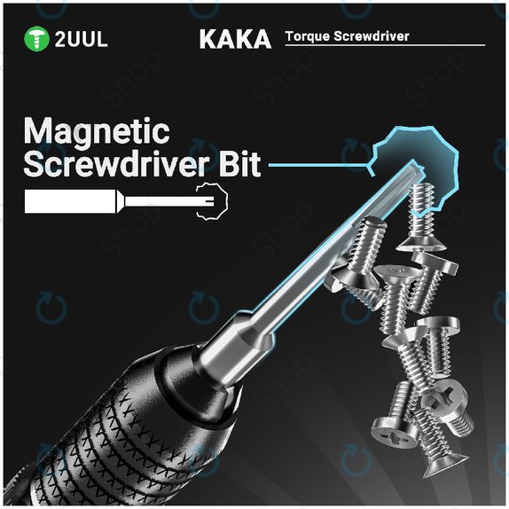 Torque Screwdriver, 4IP, 2UUL SD27, iPhone 17-Series