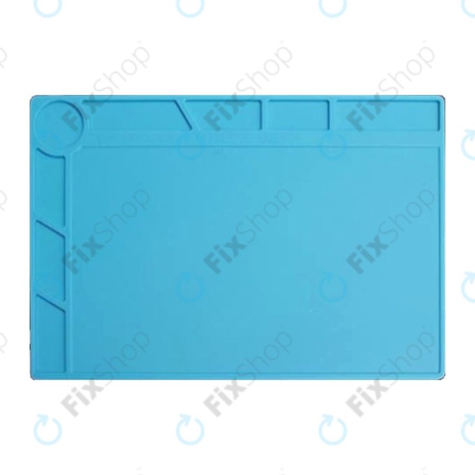 ESD Antistatic Heat-Resistant Silicone Pad - 34 x 23cm