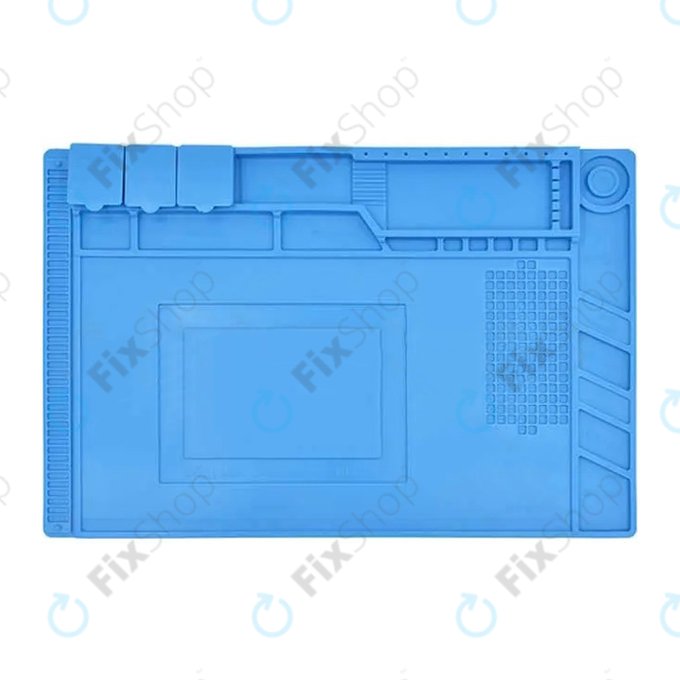 Sunshine S-160 - ESD Antistatic Heat-Resistant Silicone Pad - 45 x 30cm