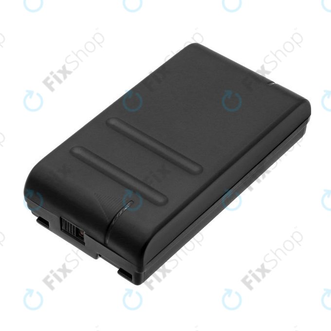 Battery for Blaupunkt, Sony, Akai, HP, 2100mAh, Ni-MH, 6V, NP-33, HQ