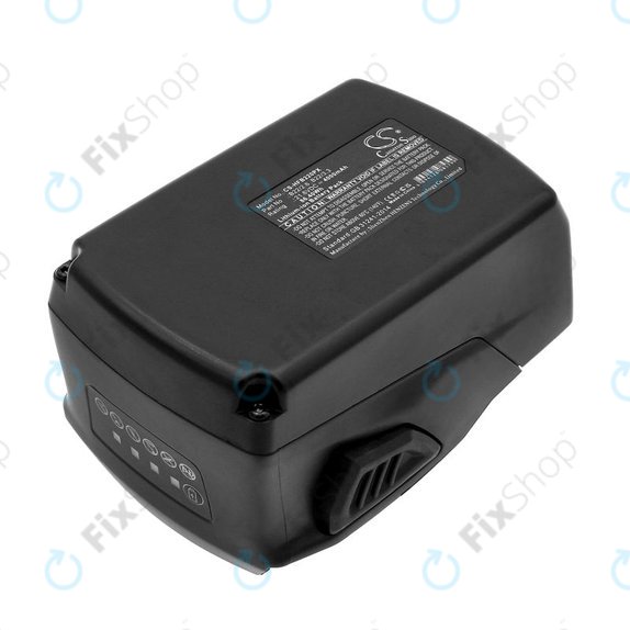 Battery for Hilti B22 Ag 125-A22, Wsr 22-A, 4000mAh, Li-Ion, 21.6V, B22/2.6, HQ
