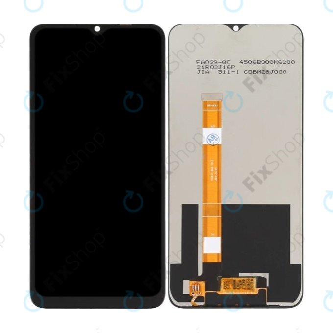 Oppo A16, A16s, A54s - LCD Display + Touch Screen TFT