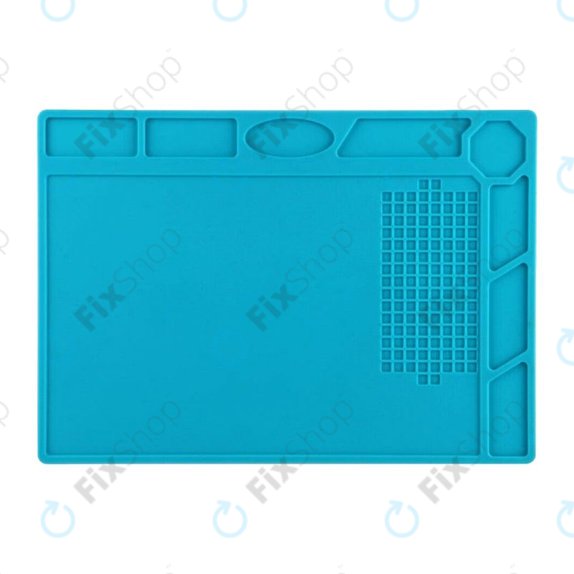 ESD Antistatic Heat-Resistant Silicone Pad - 32 x 23cm