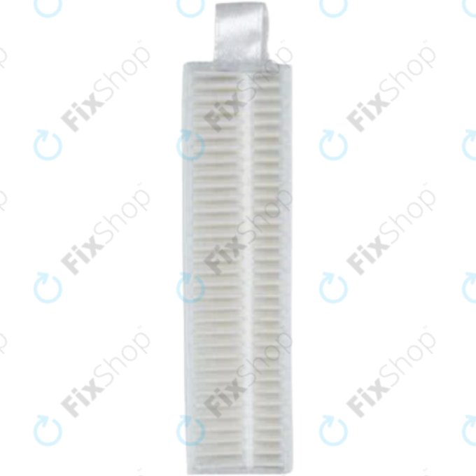 Replacement set for Rowenta Explorer s60 (2x Main brush, 4x Filter, 8x Side brush)