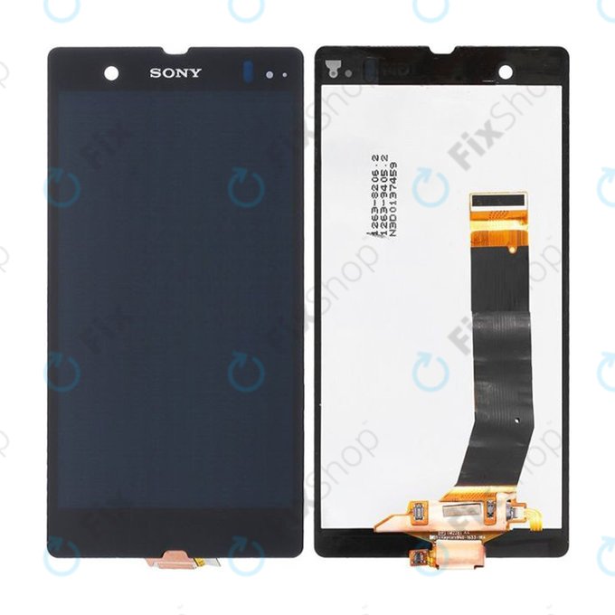 Sony Xperia Z L36H - C6603 - LCD Display + Touch Screen TFT