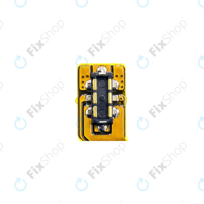 Battery for Blackberry BBF 100, 3300mAh, Li-Pol, 3.85V, TLp035B1, HQ