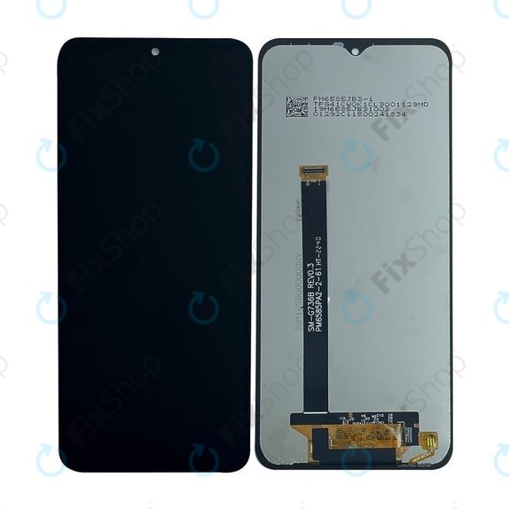 Samsung Galaxy Xcover 6 Pro G736B - LCD Display + Touch Screen TFT