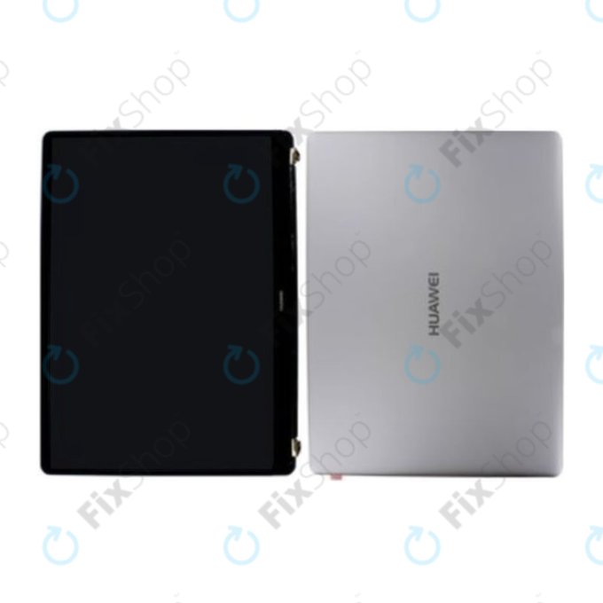 Huawei Matebook X - LCD Display + Touch Screen (Space Grey) - 02351JVB
