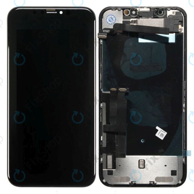 Apple iPhone XR - LCD Display + Touch Screen + Frame - 661-11232 Genuine Service Pack