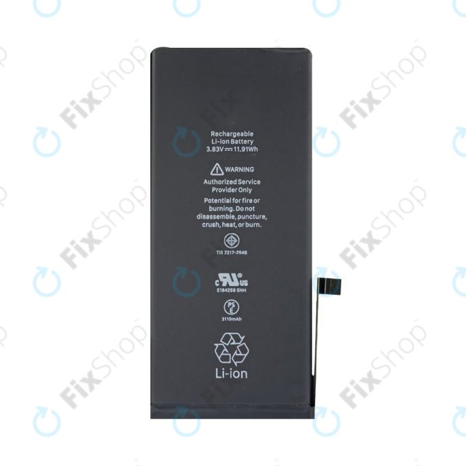 Battery for iPhone 11, 3110mAh, Service Pack