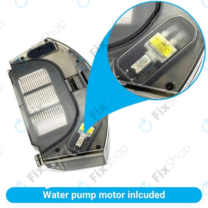 Xiaomi Viomi S9 - 2in1 Water Tank