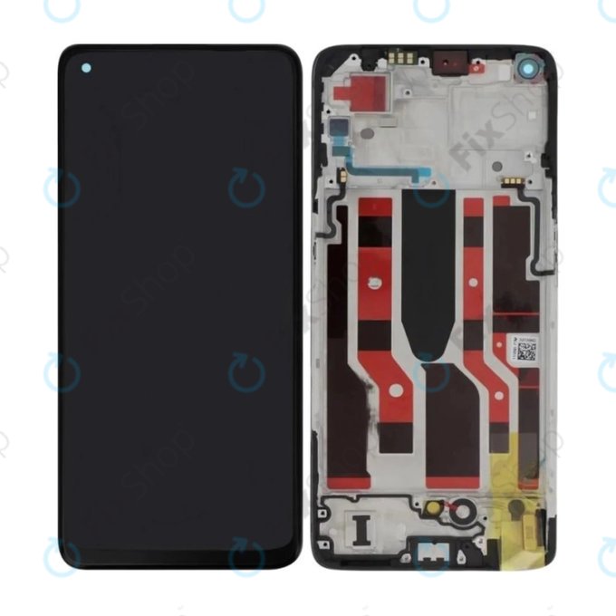 Oppo Reno 7 Lite - LCD Display + Touch Screen + Frame TFT