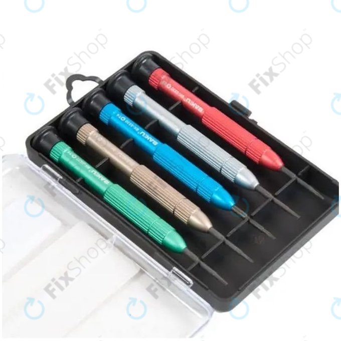 Baku BK-5530 - Screwdriver Set for Laptops (5pcs)