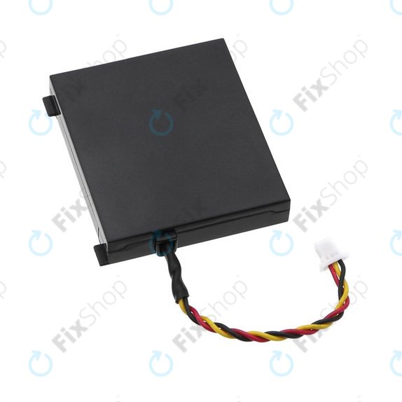 Battery for Logitech G930, 600mAh, Li-Ion, 3.7V, L-LY11, HQ