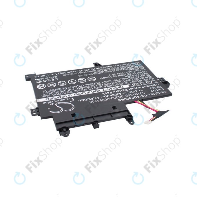 Battery for Asus Transformer, 4200mAh, Li-Pol, 11.4V, B31N1345, HQ