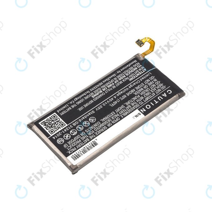 Samsung Galaxy A8 A530F (2018) - Battery EB-BA530ABE 3000mAh HQ