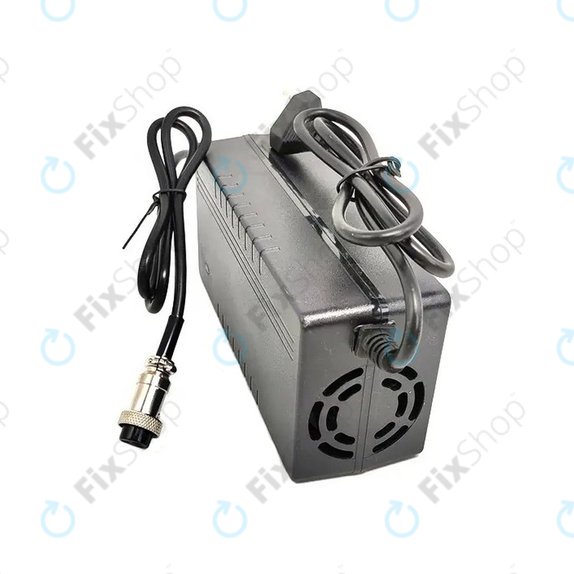 ZERO 11X, Kaabo Wolf King, Wolf Warrior 72, Dualtron Ultra 2, Storm, X2 UP - Charger GX16 84V / 1.5A