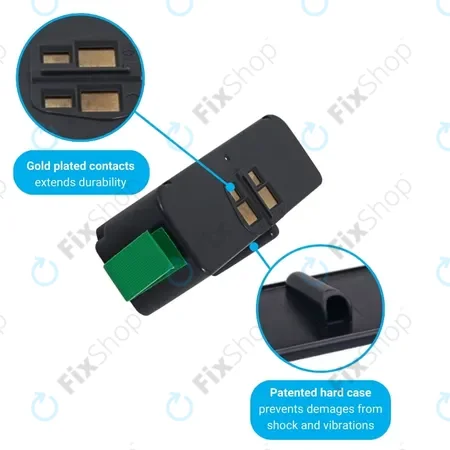 iRobot Roomba 600, 800, 900-series - Battery 4502233, 4374392, 2130LI Li-Ion 14.4V 5800mAh
