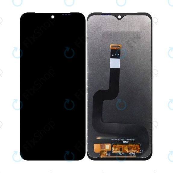 Fairphone 4 - LCD Display + Touch Screen TFT