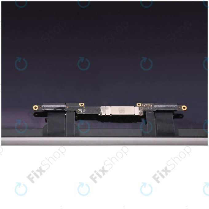 Apple MacBook Pro 13" A2251 (2020) - LCD Display + Front Glass + Case (Silver) Refurbished