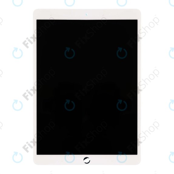 LCD Display for iPad Air (3rd Gen 2019), White, Touch Screen without Frame, Refurbished