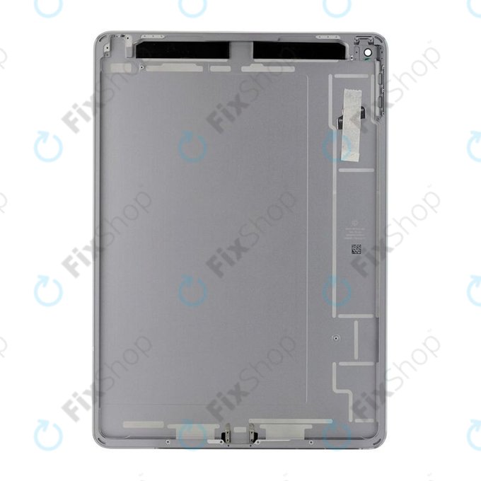 Apple iPad Air 2 - Rear Housing WiFi Version (Space Gray)