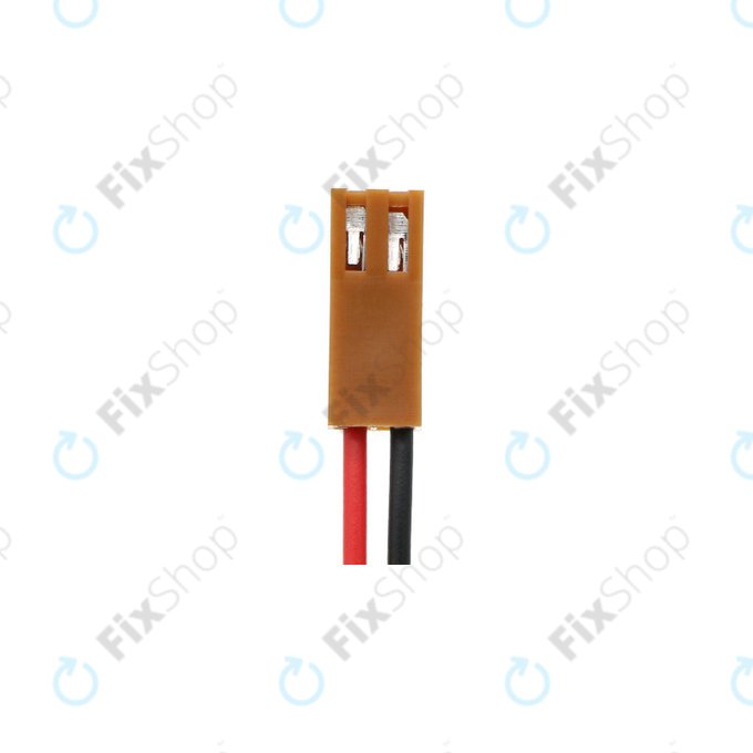Battery for Beta iSV Amplifier, 2200mAh, Li-MnO2, 6V, BR-AGCF2W, HQ
