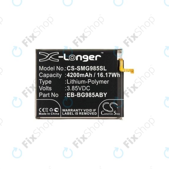 Samsung Galaxy S20 Plus G985F - Battery EB-BG985ABY 4200mAh HQ