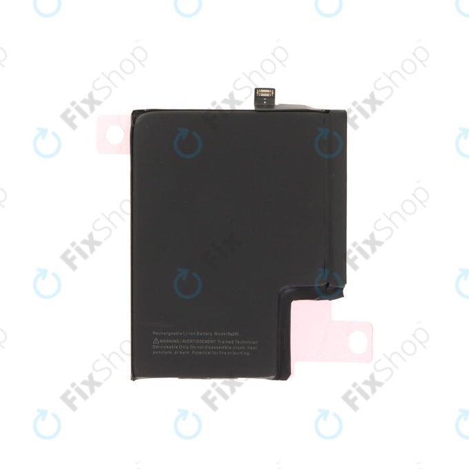 Battery for iPhone 17 Pro Max, 4823mAh, FixPremium