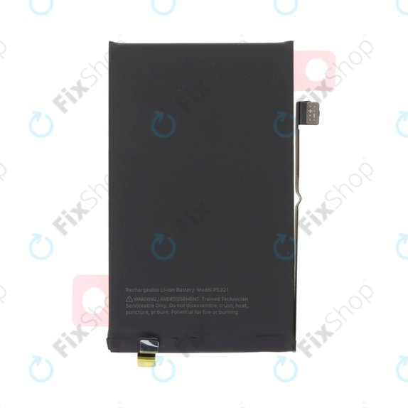 Battery for iPhone 16, 3561mAh, Service Pack