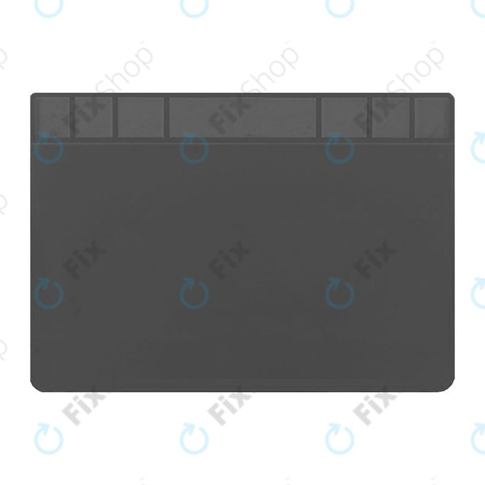ESD Antistatic Heat-Resistant Silicone Pad - 50 x 35cm