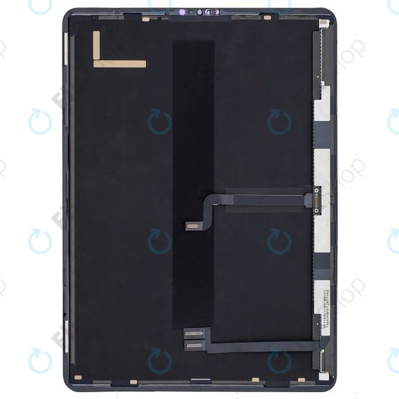 LCD Display for iPad Pro 12.9" (5th Gen 2021, 6th Gen 2022), Touch Screen and IC Board without Frame, Refurbished