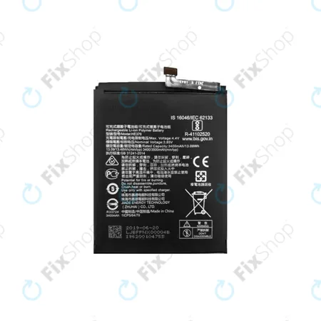 Nokia 3.1 Plus - Battery HE376 3500mAh