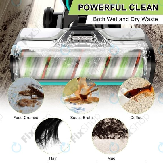 Bissell CrossWave - Pet Brush 2788 (Microfiber)